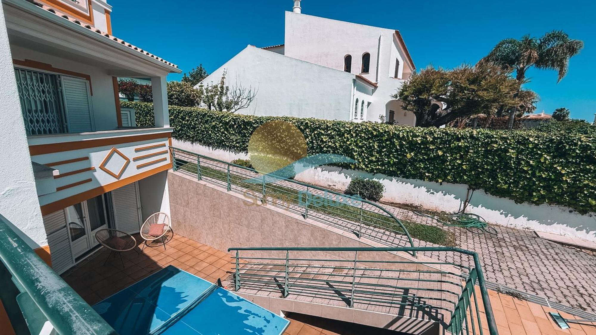 Villa Clara Premium By Sunny Deluxe Албуфейра Экстерьер фото