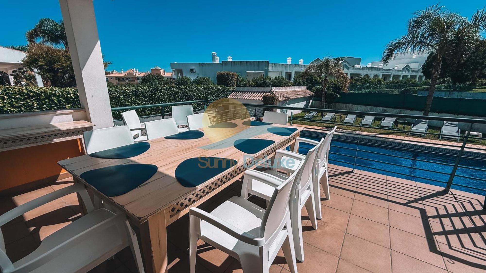 Villa Clara Premium By Sunny Deluxe Албуфейра Экстерьер фото